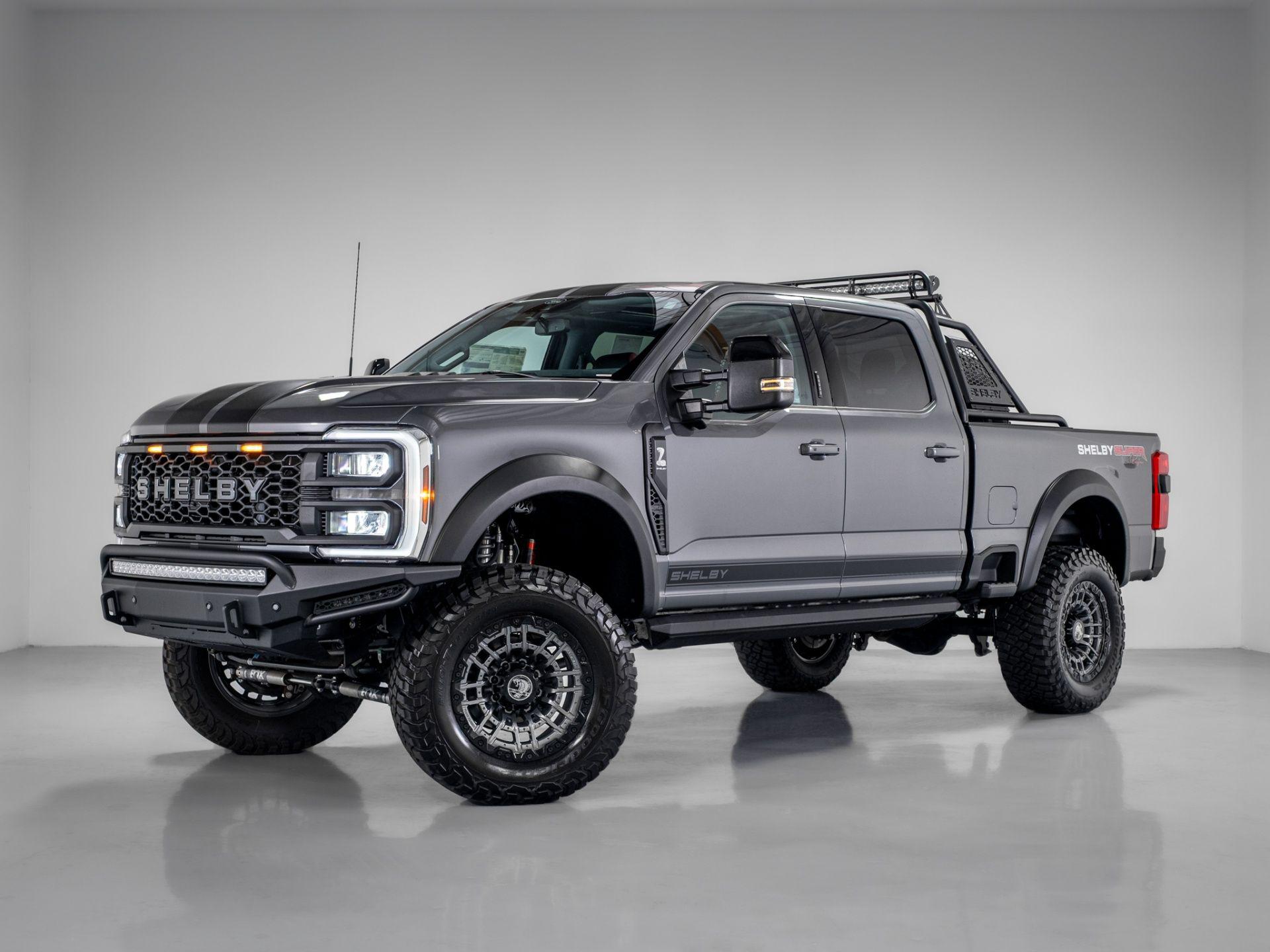 2024 Ford F-250 SD Shelby Super Baja