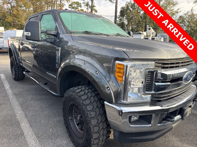 2017 Ford F-350SD XLT