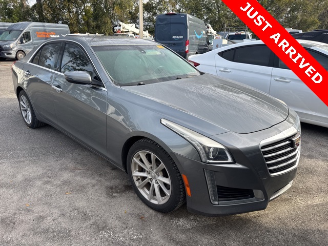 2018 Cadillac CTS 2.0L Turbo