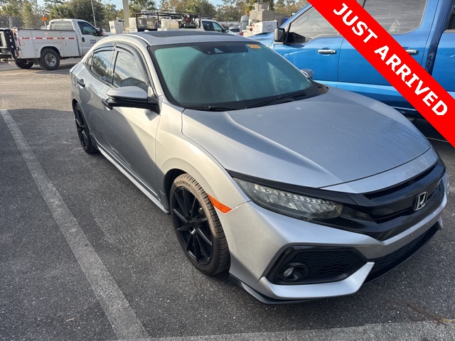 2019 Honda Civic Sport Touring