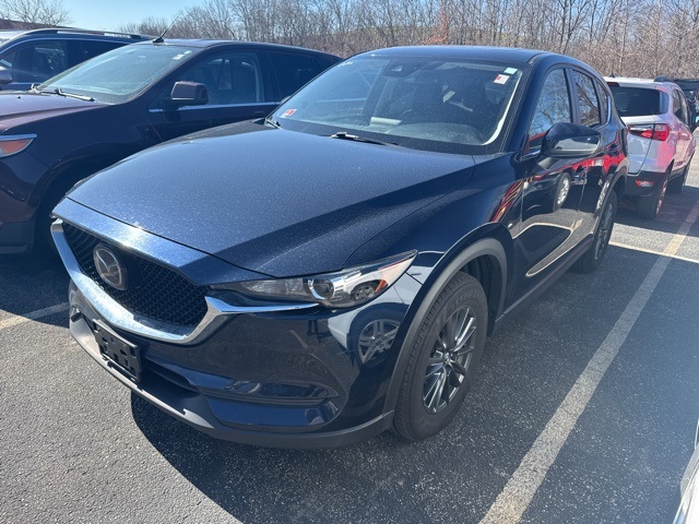 2020 Mazda CX-5 Touring