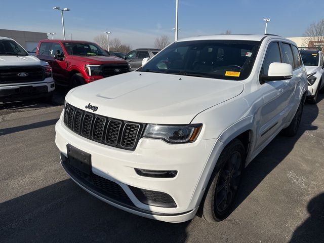 2020 Jeep Grand Cherokee High Altitude