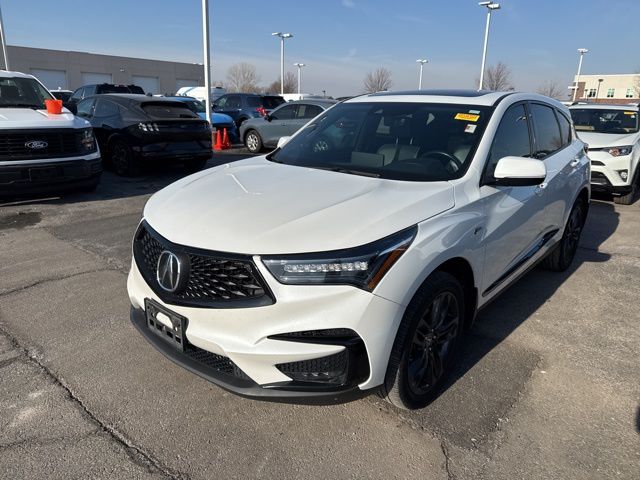 2021 Acura RDX w/A-Spec Package