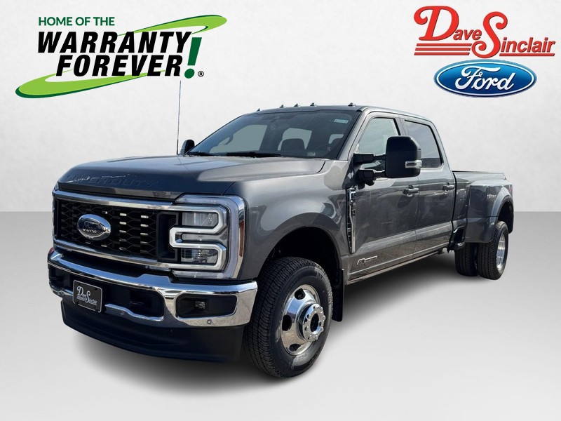 2025 Ford Super Duty F-350 DRW LARIAT