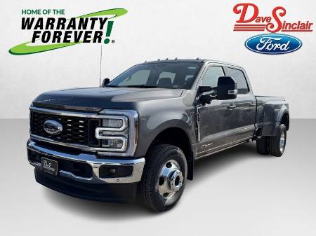 2025 Ford Super Duty F-350 DRW LARIAT