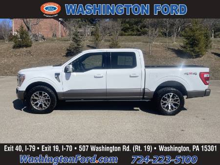 2023 Ford F-150 King Ranch - 4X4 - Nav - CERTIFIED