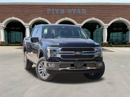 2025 Ford F-150 King Ranch