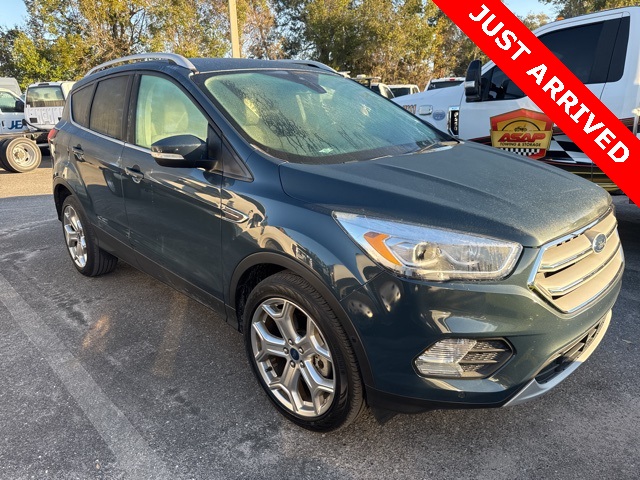 2019 Ford Escape Titanium