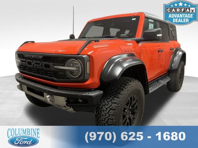 2023 Ford Bronco Raptor