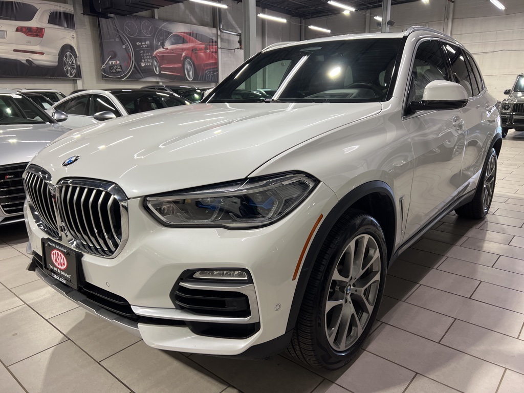 2019 BMW X5 xDrive40i