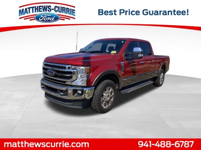 2021 Ford F-250SD LARIAT