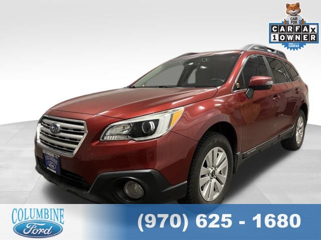 2017 Subaru Outback 2.5I Premium