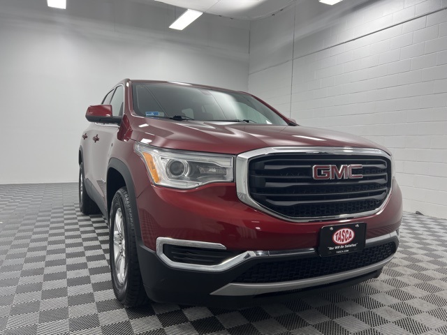 2017 GMC Acadia SLE-2