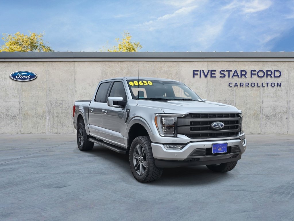 2022 Ford F-150 LARIAT