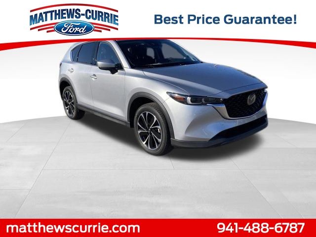 2022 Mazda CX-5 2.5 S Premium Package