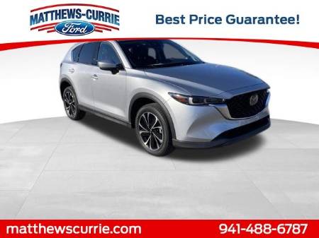 2022 Mazda CX-5 2.5 S Premium Package