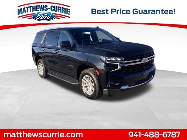 2021 Chevrolet Tahoe LS