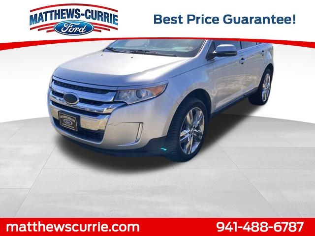 2013 Ford Edge Limited