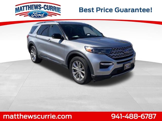 2023 Ford Explorer Limited