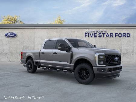 2025 Ford Super Duty F-250 SRW XL