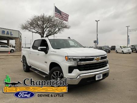 2024 Chevrolet Silverado 1500 LT