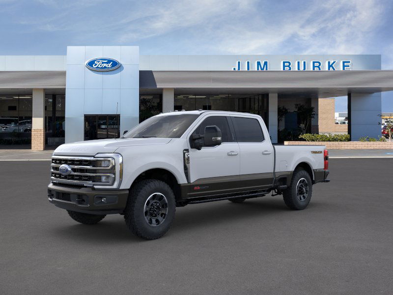 2025 Ford Super Duty F-350 SRW King Ranch