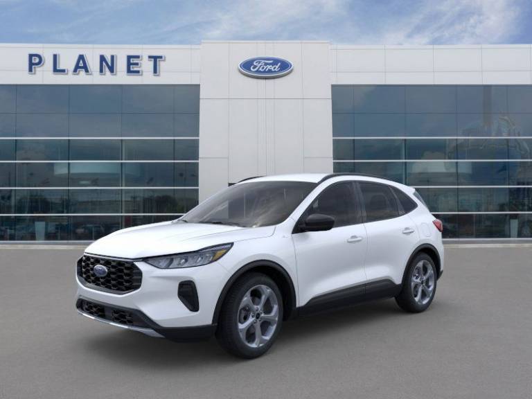 2025 Ford Escape ST-Line FWD