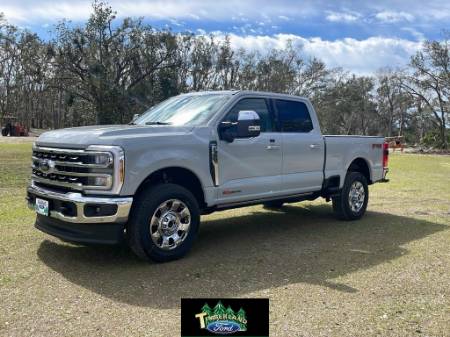 2025 Ford F-350 LARIAT 4X4 High Output Ultimate