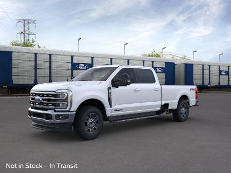 2025 Ford Super Duty F-350 SRW LARIAT