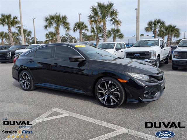 2017 Honda Civic SI