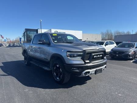 2021 RAM 1500 Rebel