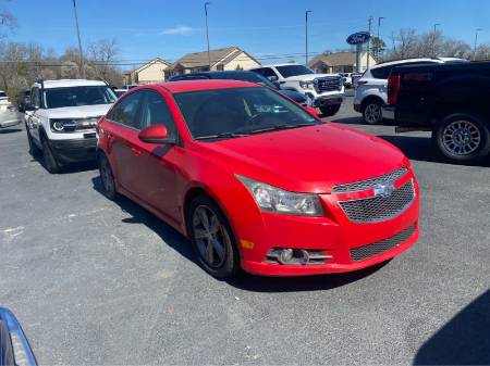 2014 Chevrolet Cruze 2LT