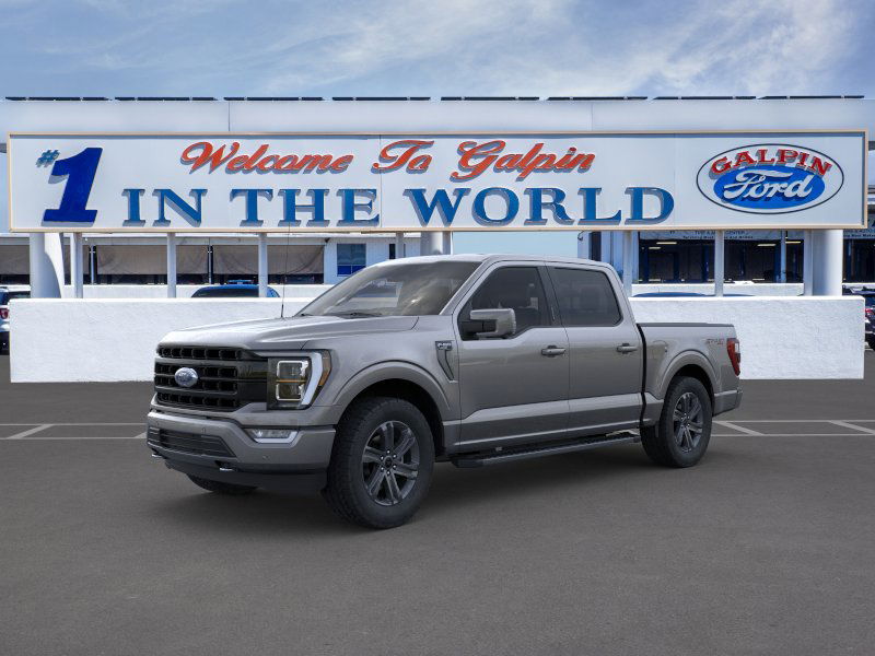 2023 Ford F-150 Black OPS