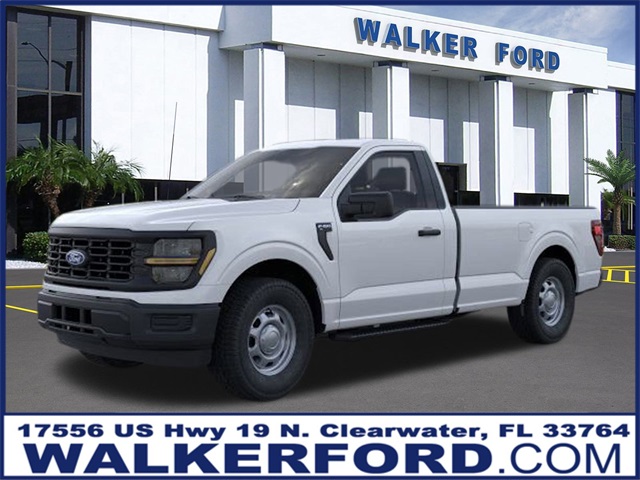 2025 Ford F-150 XL