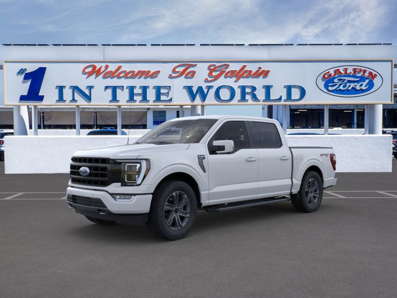 2023 Ford F-150 Black OPS