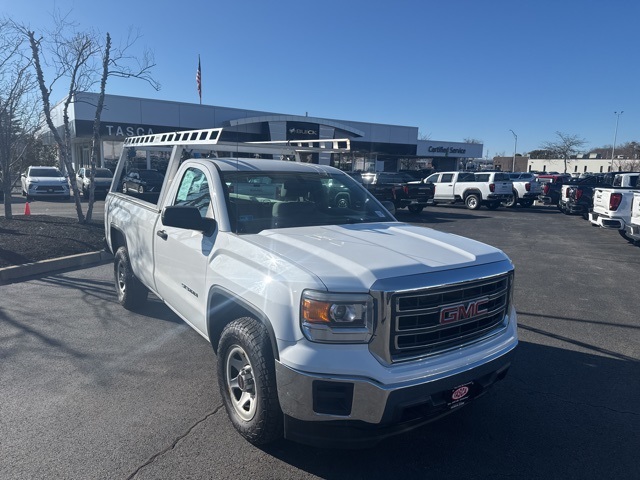 2015 GMC Sierra 1500 Base