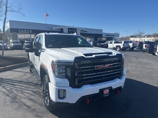 2020 GMC Sierra 2500HD AT4