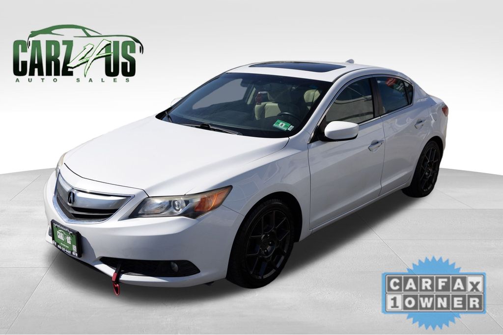 2013 Acura ILX 2.0L