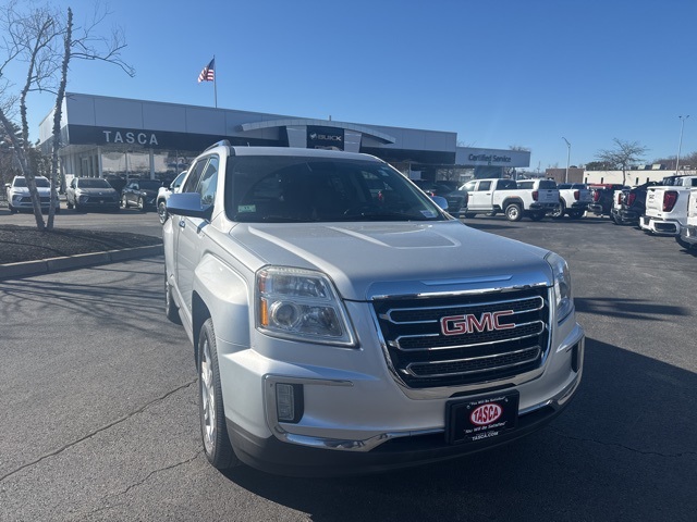 2017 GMC Terrain SLT