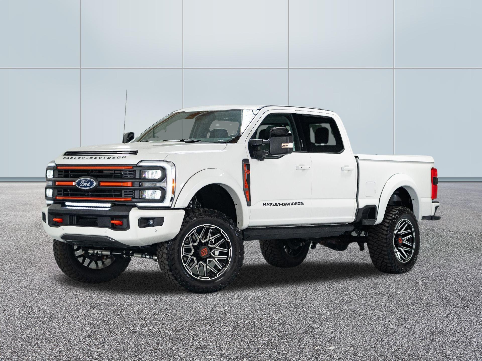 2024 Ford F-250 SD Harley-Davidson