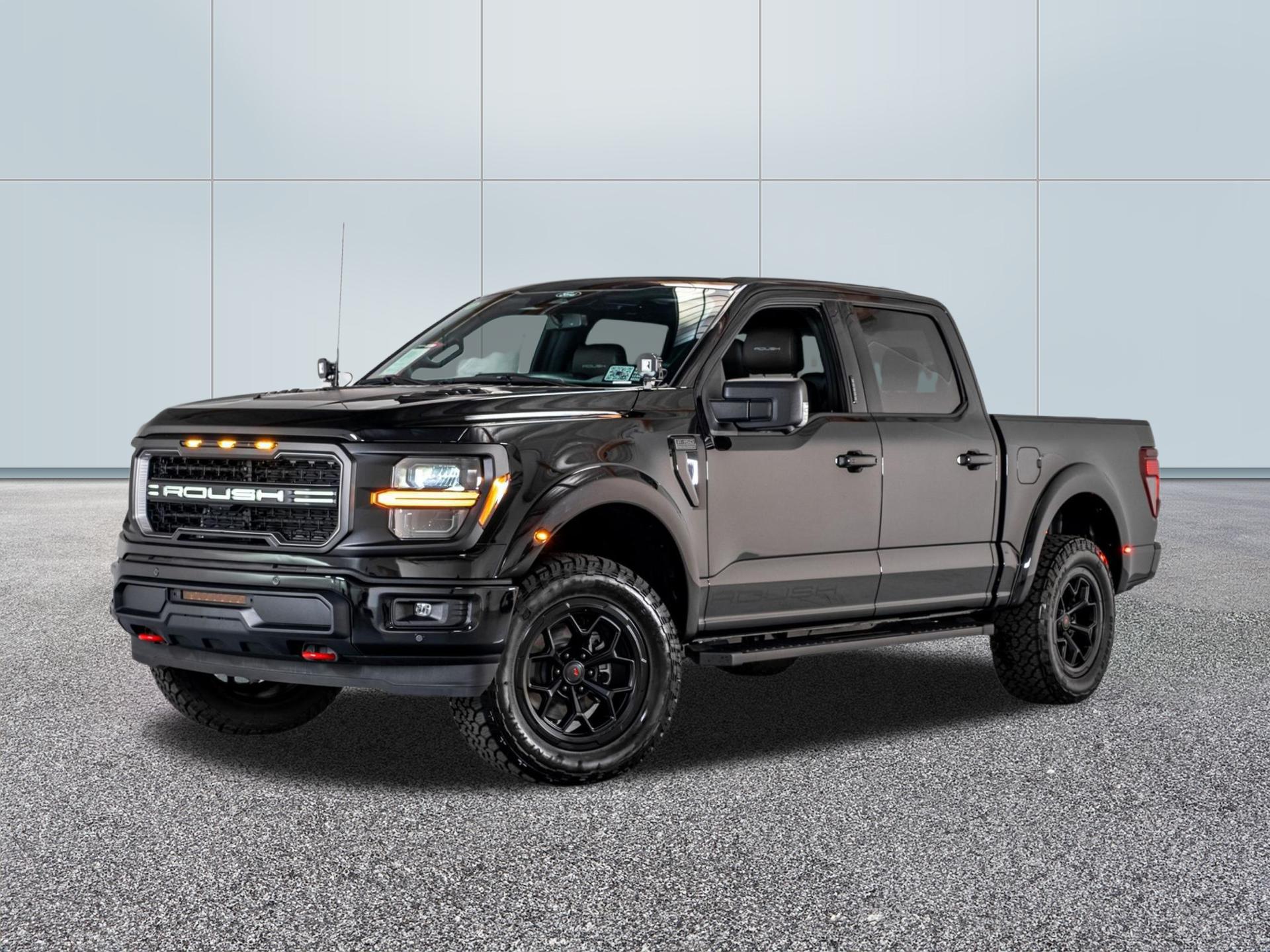 2024 Ford F-150 Roush