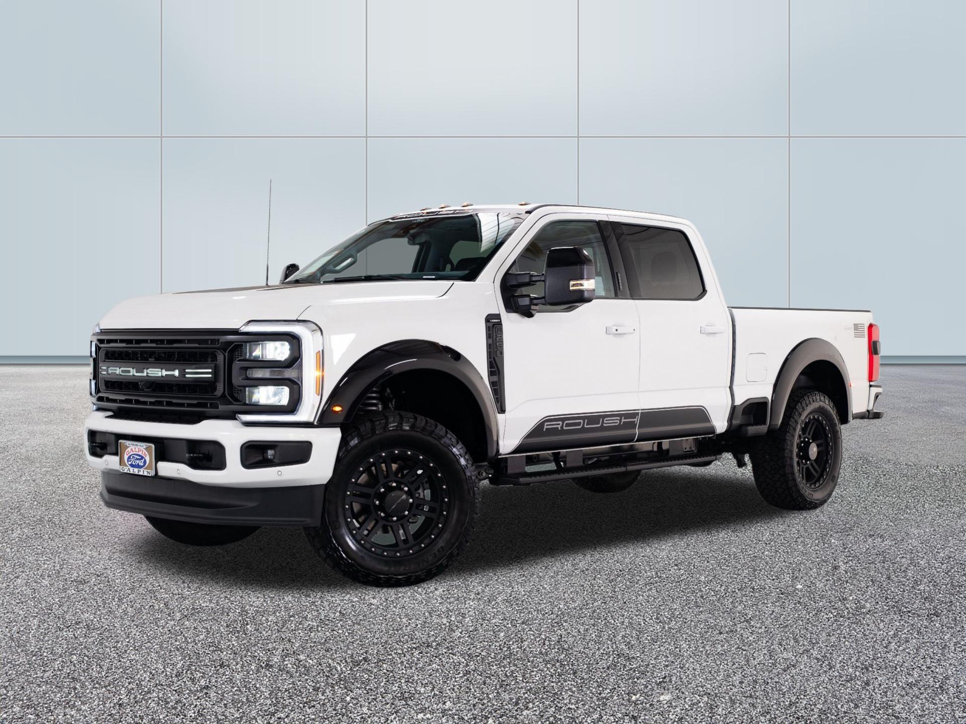 2024 Ford F-250 SD Roush