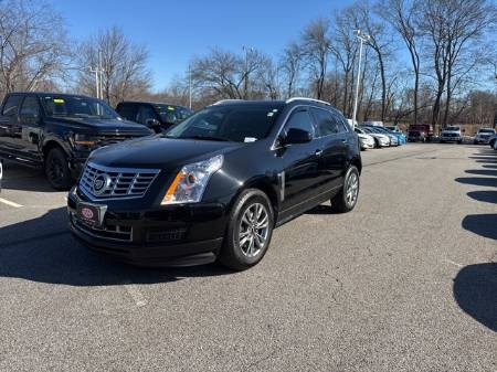 2015 Cadillac SRX Luxury