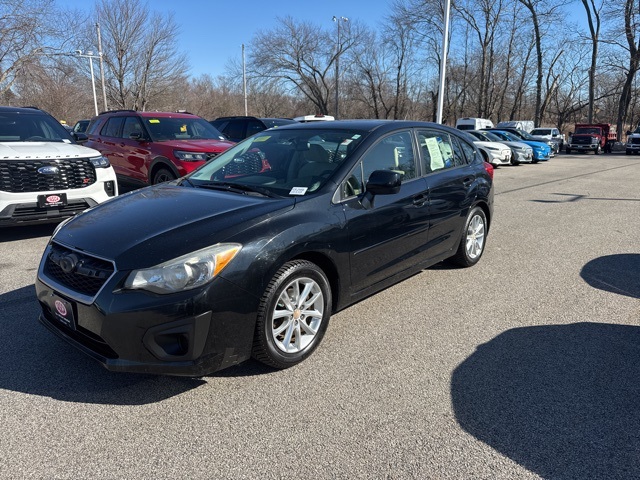 2013 Subaru Impreza 2.0I Premium