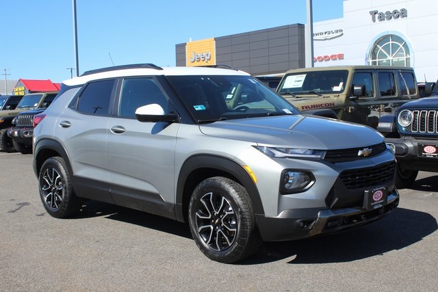 2023 Chevrolet TrailBlazer ACTIV