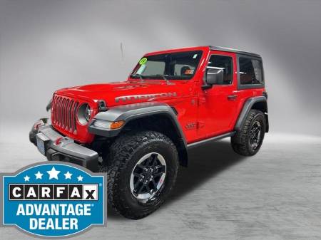 2019 Jeep Wrangler Rubicon