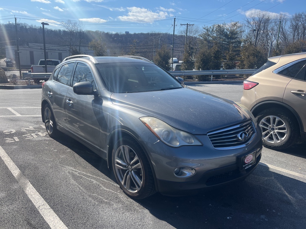 2014 INFINITI QX50 Journey