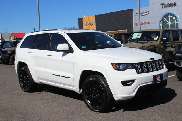 2022 Jeep Grand Cherokee WK Laredo X