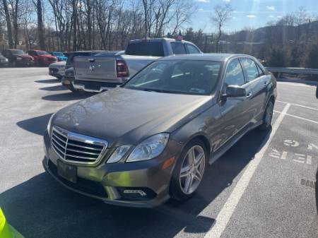 2011 Mercedes-Benz E-Class E 350