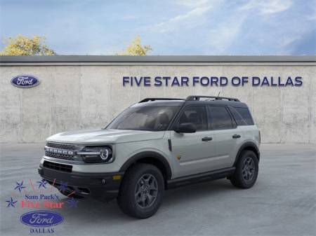 2024 Ford Bronco Sport Badlands